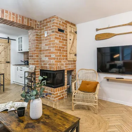 Citystay Rustykalny גדינייה