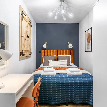 Citystay Rustykalny Apartment Gdynia