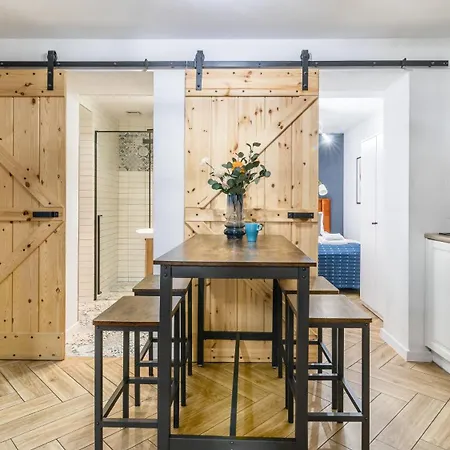 Apartment Citystay Rustykalny