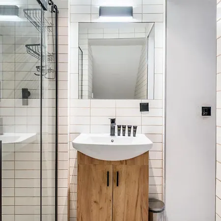 Citystay Rustykalny * Gdynia