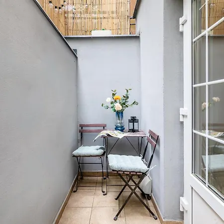 Apartment Citystay Rustykalny Gdynia